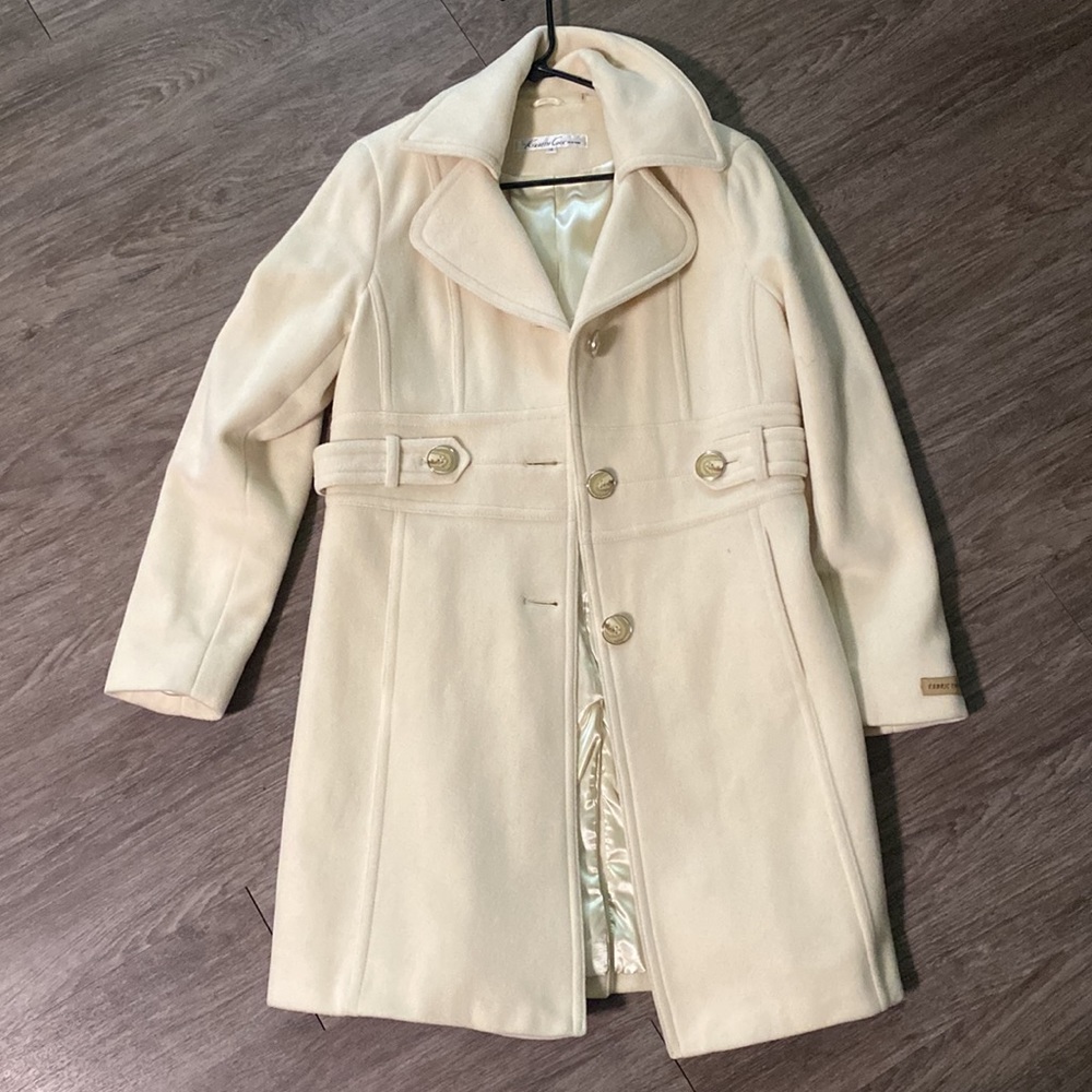 Kenneth Cole Peacoat